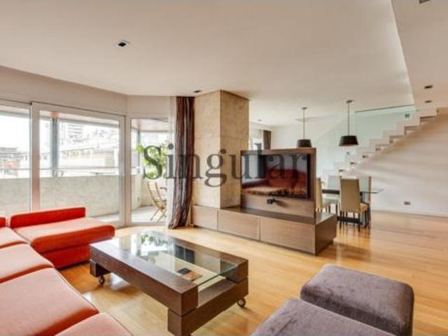 Ático en venta en Sarrià - Sant Gervasi, Barcelonès