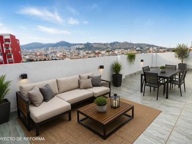 Ático en venta en Sant Andreu, Barcelonès