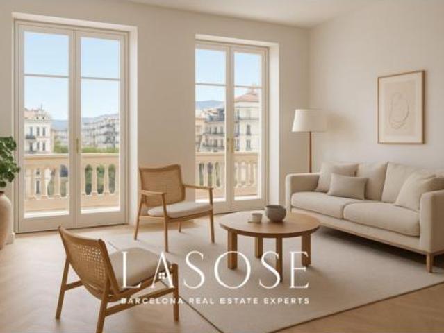 Ático en venta en Eixample, Barcelonès
