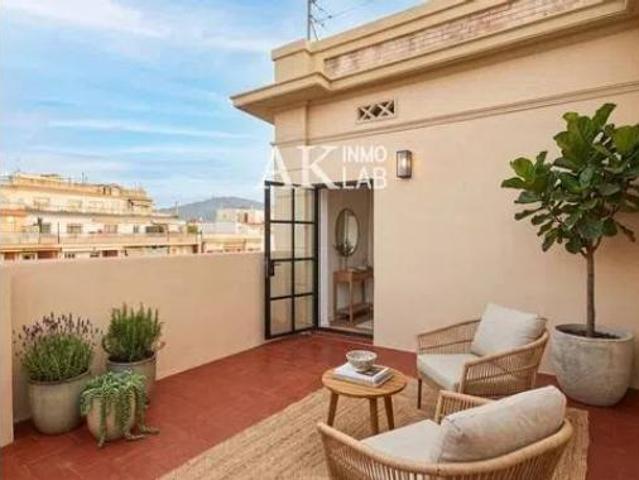 Ático en venta en Eixample, Barcelonès