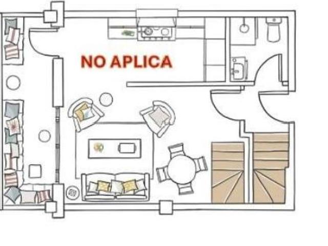 Ático en venta en Sarrià - Sant Gervasi, Barcelonès