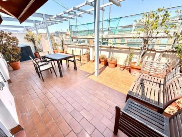 Ático en venta en Sarrià - Sant Gervasi, Barcelonès