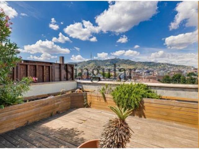 Ático en venta en Sarrià - Sant Gervasi, Barcelonès