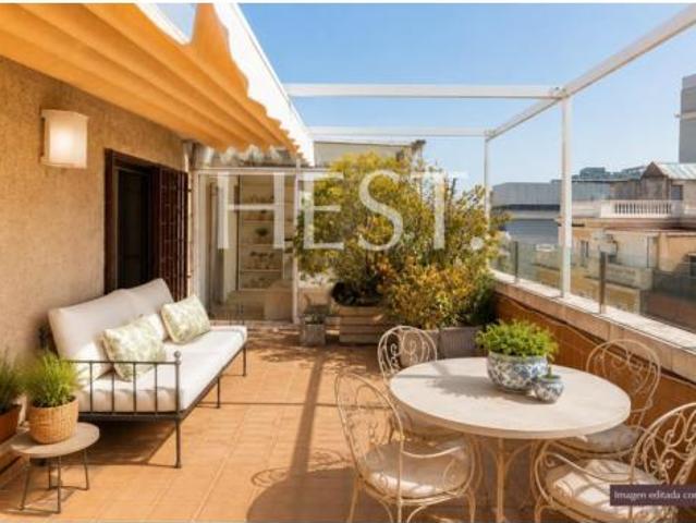 Ático en venta en Sarrià - Sant Gervasi, Barcelonès