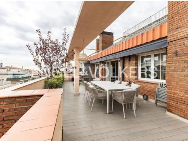 Ático en venta en Sarrià - Sant Gervasi, Barcelonès