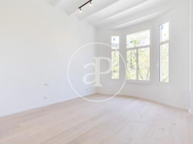 Ático en venta en Sarrià - Sant Gervasi, Barcelonès
