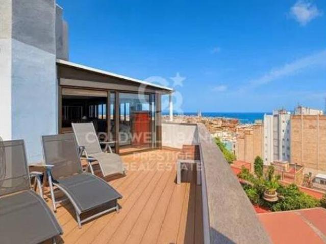 Ático en venta en Sarrià - Sant Gervasi, Barcelonès