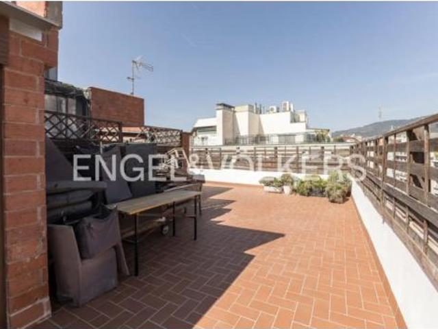 Ático en venta en Sarrià - Sant Gervasi, Barcelonès