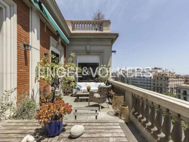Ático en venta en Sarrià - Sant Gervasi, Barcelonès