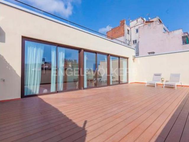 Ático en venta en Sarrià - Sant Gervasi, Barcelonès