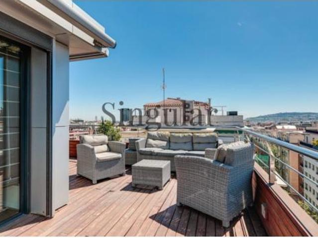 Ático en venta en Sarrià - Sant Gervasi, Barcelonès