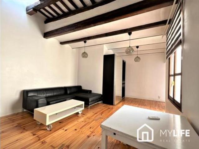 Ático en venta en Ciutat Vella, Barcelonès