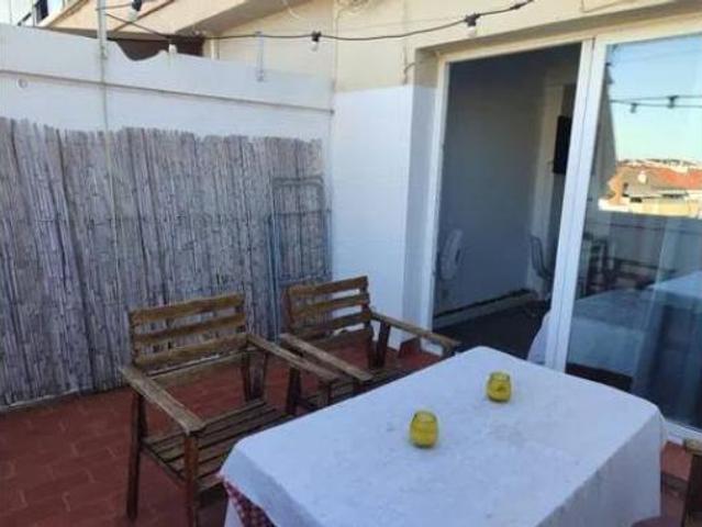 Ático en venta en Sants-Montjuïc, Barcelonès