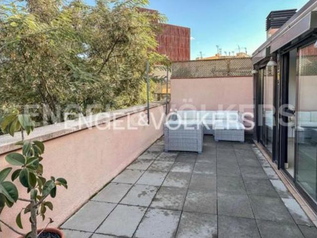 Ático en venta en Sants-Montjuïc, Barcelonès