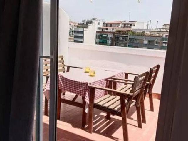 Ático en venta en Sants-Montjuïc, Barcelonès