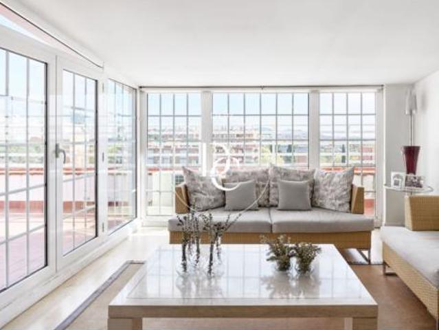 Ático en venta en Sarrià - Sant Gervasi, Barcelonès