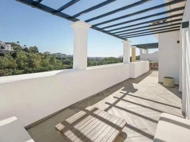 Ático en venta en Artola, Costa del Sol Occidental