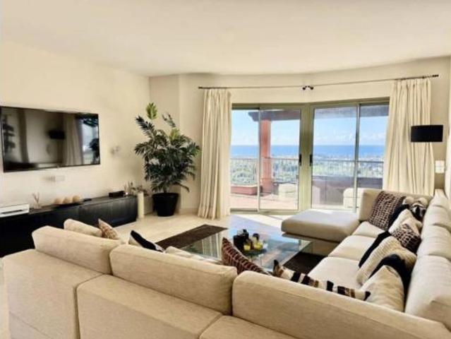 Ático en venta en La Perdiz, Costa del Sol Occidental