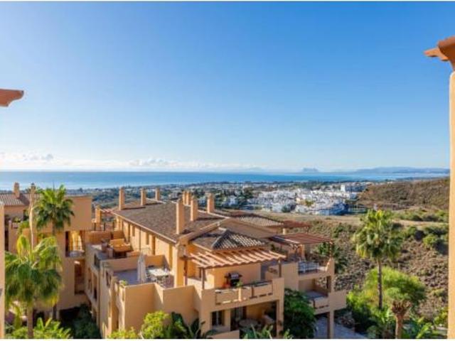 Ático en venta en La Alquería-El Paraíso, Costa del Sol Occidental