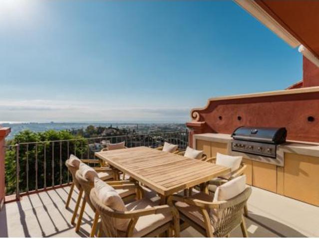 Ático en venta en Artola, Costa del Sol Occidental