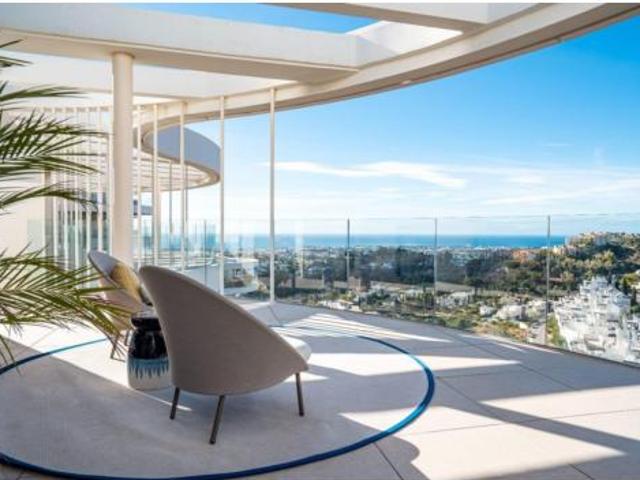 Ático en venta en Artola, Costa del Sol Occidental