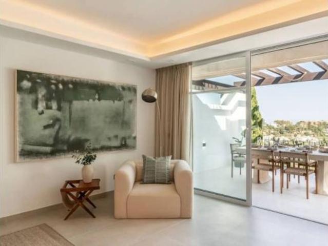 Ático en venta en Artola, Costa del Sol Occidental