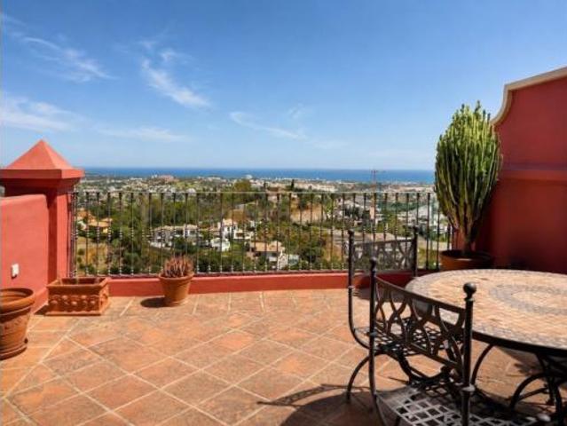 Ático en venta en Artola, Costa del Sol Occidental