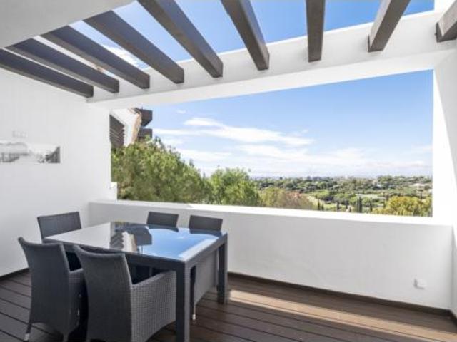 Ático en venta en La Perdiz, Costa del Sol Occidental