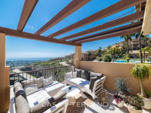 Ático en venta en Montemayor, Costa del Sol Occidental