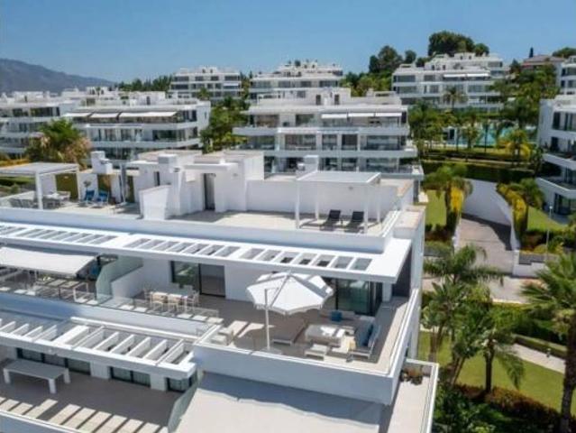 Ático en venta en La Cocha, Costa del Sol Occidental
