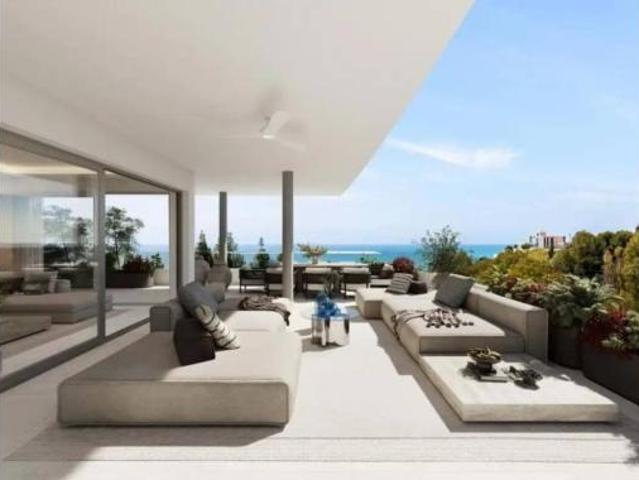 Ático en venta en La Perla-Torremuelle, Benalmádena