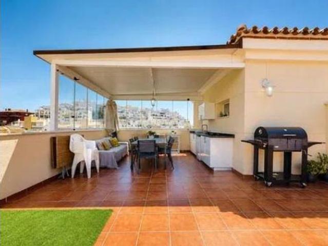 Ático en venta en Torrequebrada, Costa del Sol Occidental
