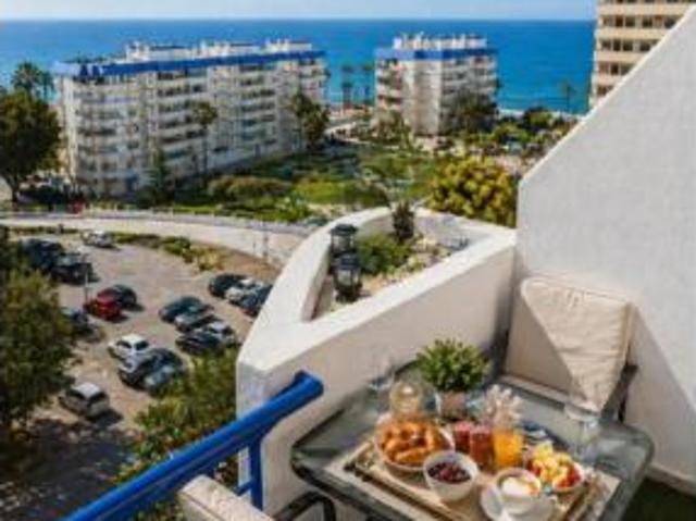 Ático en venta en Torrequebrada, Costa del Sol Occidental