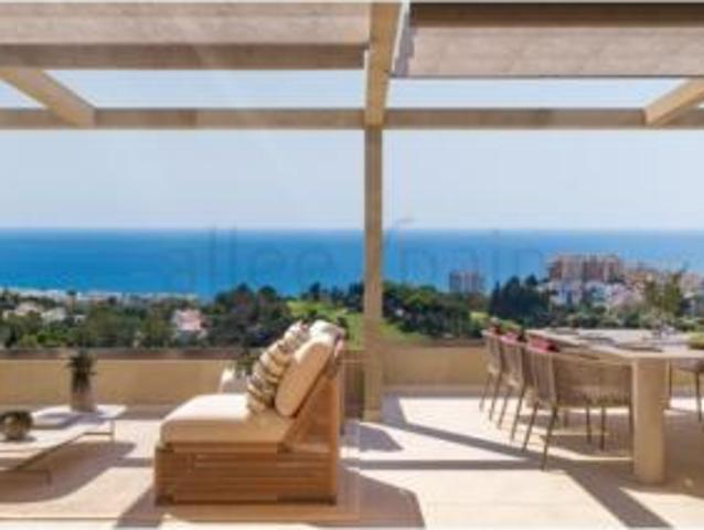 Ático en venta en Torrequebrada, Costa del Sol Occidental