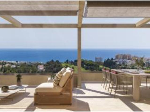 Ático en venta en Torrequebrada, Costa del Sol Occidental