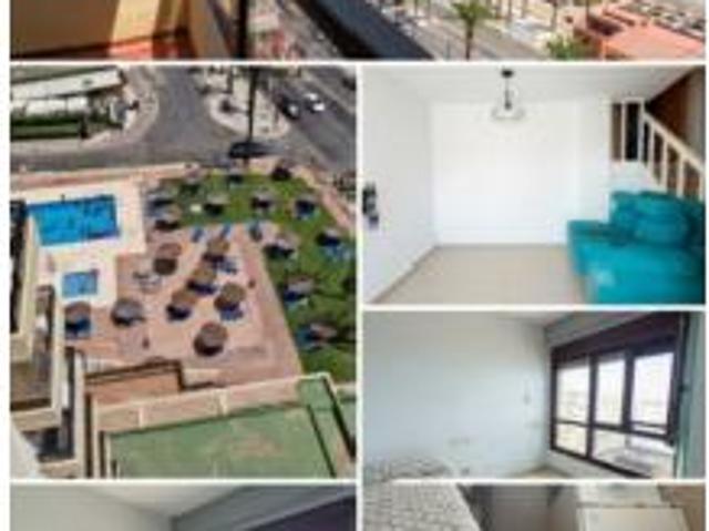 Ático en venta en Arroyo de la Miel-Benalmádena Costa, Costa del Sol Occidental