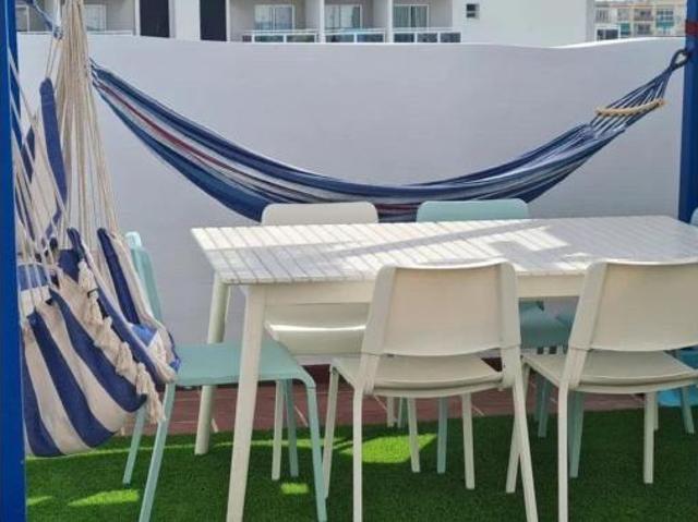 Ático en venta en Torrequebrada, Costa del Sol Occidental