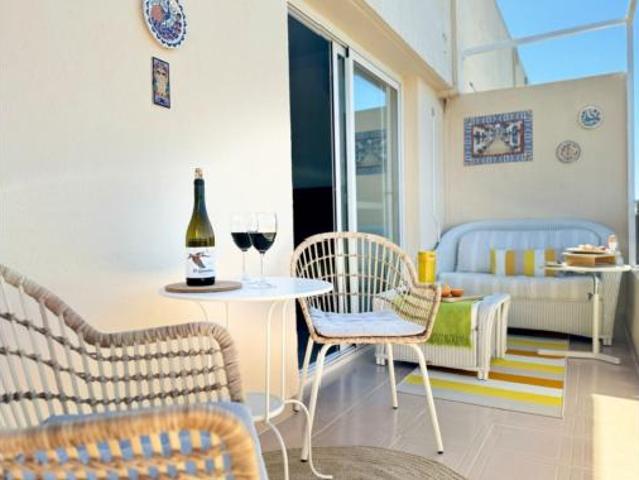 Ático en venta en Torrequebrada, Costa del Sol Occidental