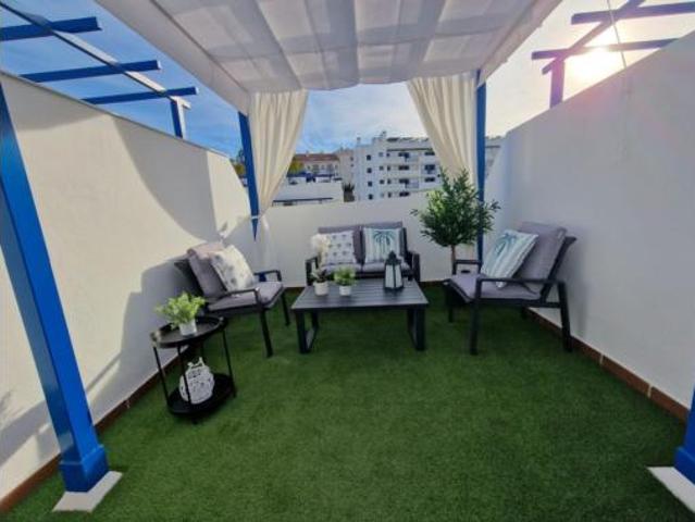 Ático en venta en Arroyo de la Miel-Benalmádena Costa, Costa del Sol Occidental