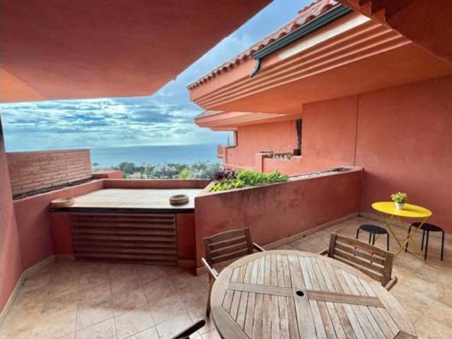 Ático en venta en La Capellanía, Costa del Sol Occidental