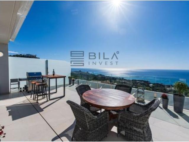 Ático en venta en La Sierrezuela, Costa del Sol Occidental