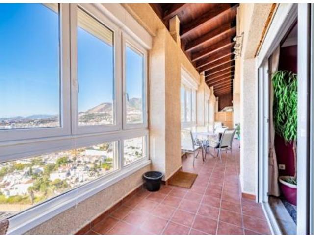 Ático en venta en Torrequebrada, Costa del Sol Occidental