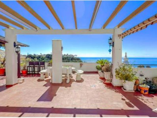 Ático en venta en La Sierrezuela, Costa del Sol Occidental