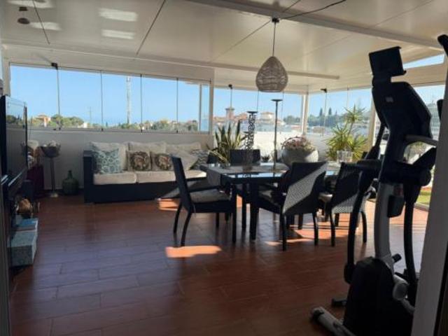 Ático en venta en La Sierrezuela, Costa del Sol Occidental