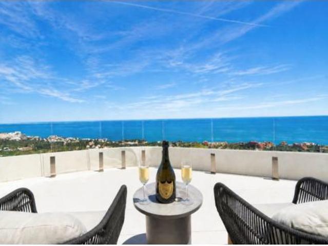 Ático en venta en La Sierrezuela, Costa del Sol Occidental