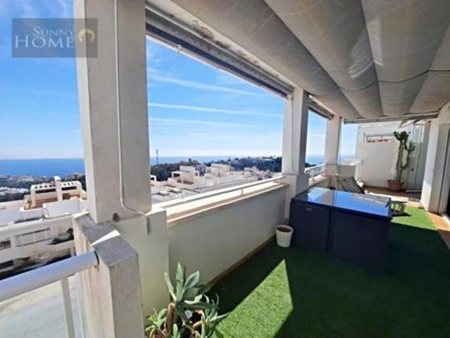 Ático en venta en La Sierrezuela, Costa del Sol Occidental