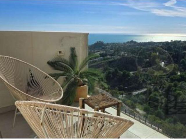 Ático en venta en La Sierrezuela, Costa del Sol Occidental