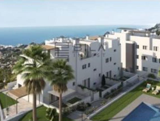 Ático en venta en La Sierrezuela, Costa del Sol Occidental