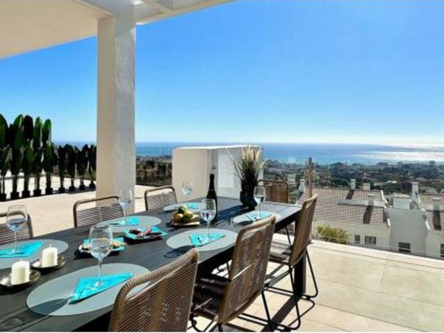 Ático en venta en La Sierrezuela, Costa del Sol Occidental