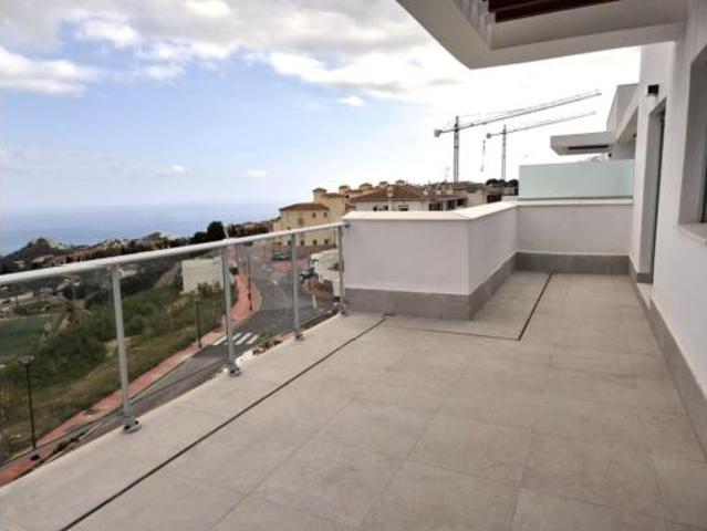 Ático en venta en La Sierrezuela, Costa del Sol Occidental